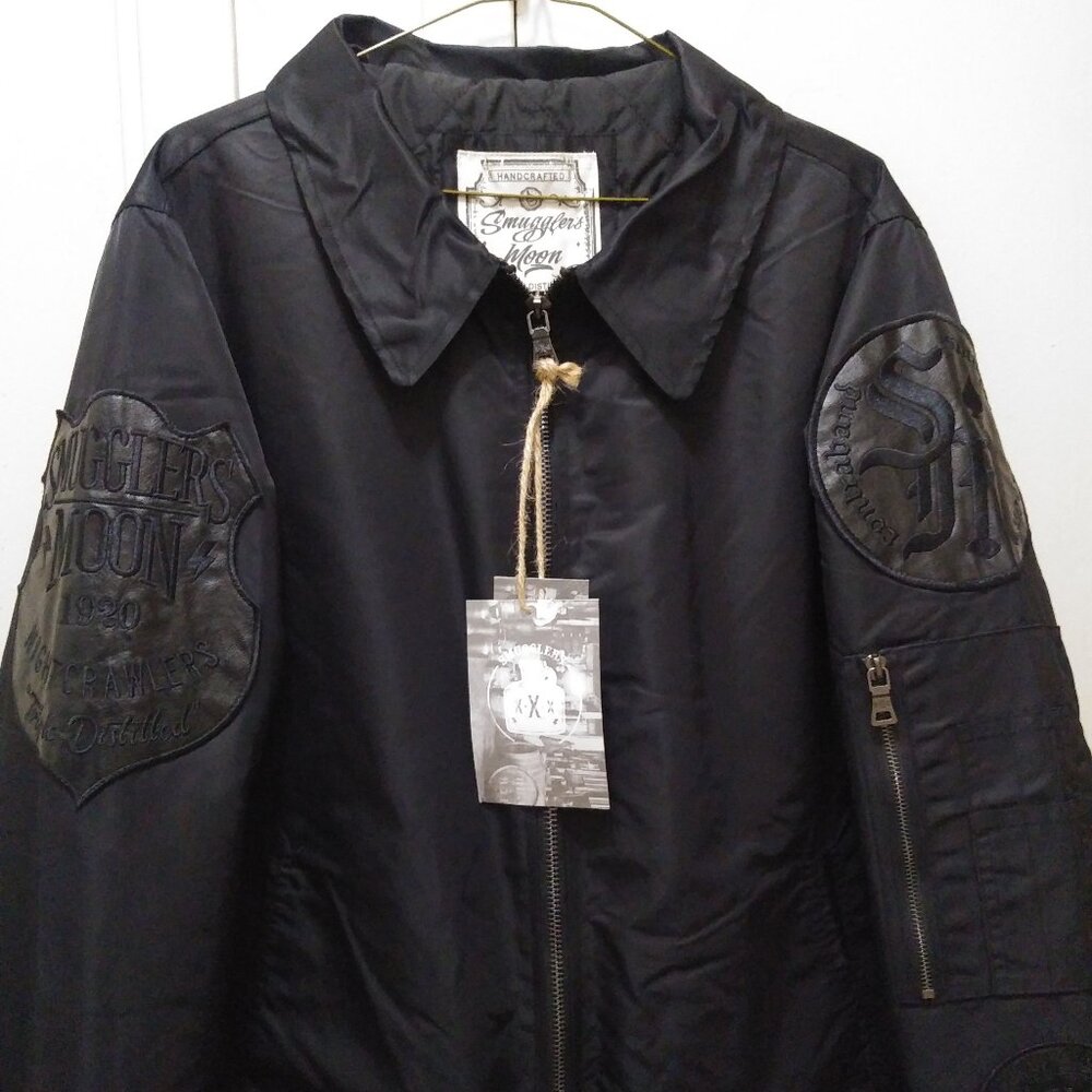 Smuggler's Moon Flight Jacket - Picture 6 of 9